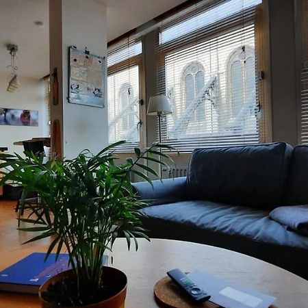 St Catherine - Sweet Home - Bxl - Studio Apartment With City View Βρυξέλλες Εξωτερικό φωτογραφία