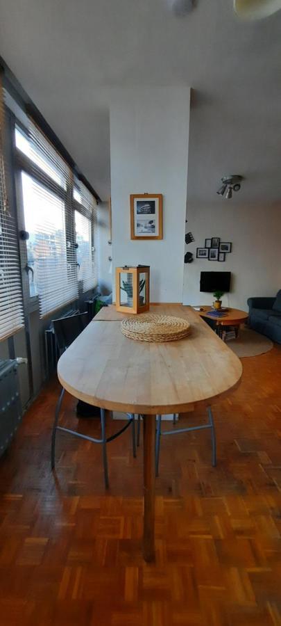 St Catherine - Sweet Home - Bxl - Studio Apartment With City View Βρυξέλλες Εξωτερικό φωτογραφία