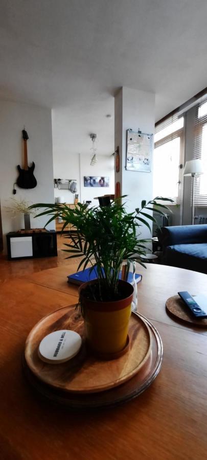St Catherine - Sweet Home - Bxl - Studio Apartment With City View Βρυξέλλες Εξωτερικό φωτογραφία