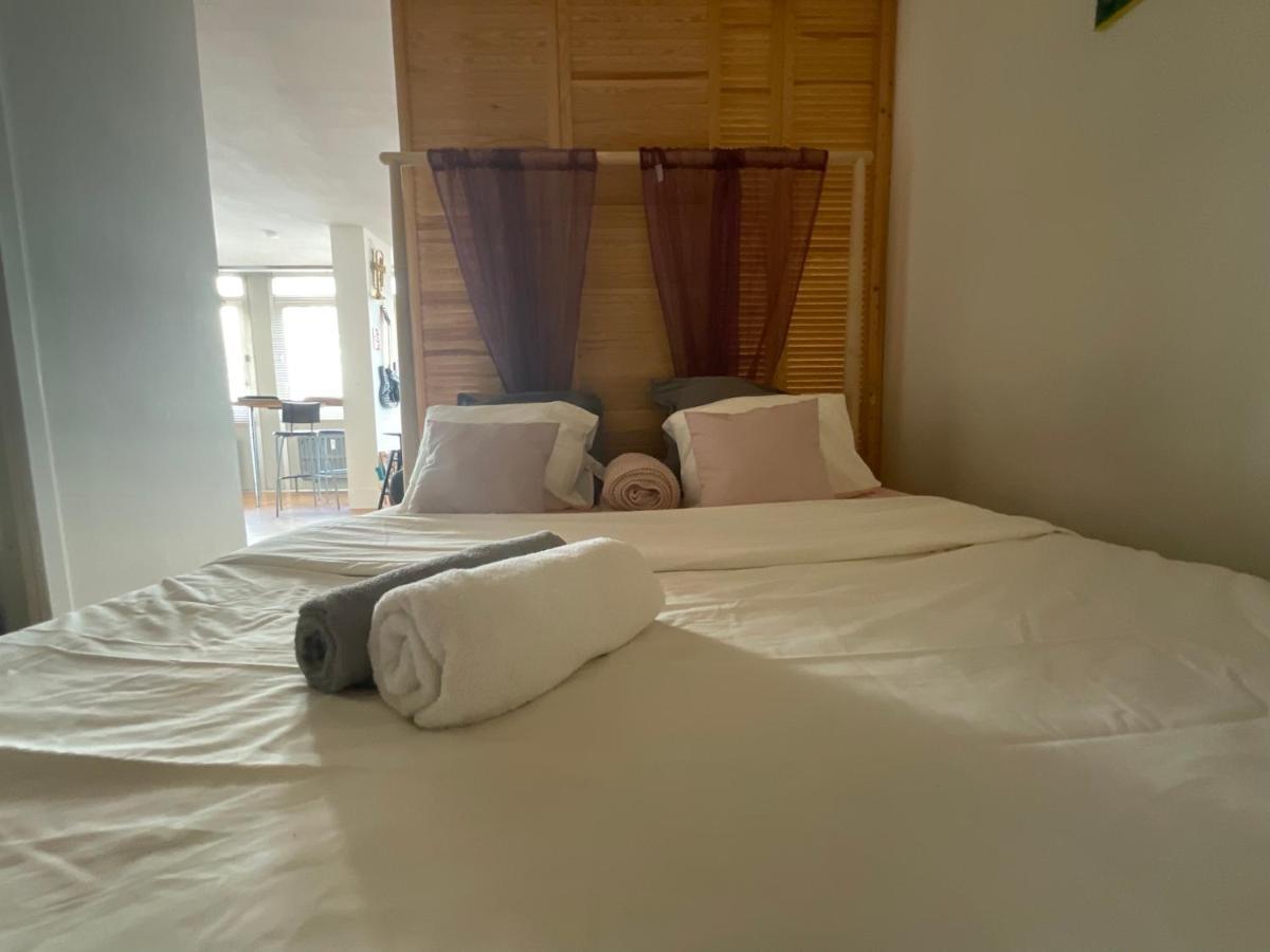 St Catherine - Sweet Home - Bxl - Studio Apartment With City View Βρυξέλλες Εξωτερικό φωτογραφία