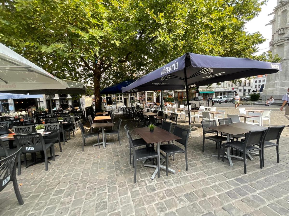 St Catherine - Sweet Home - Bxl - Studio Apartment With City View Βρυξέλλες Εξωτερικό φωτογραφία