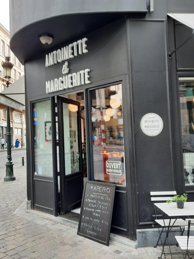 St Catherine - Sweet Home - Bxl - Studio Apartment With City View Βρυξέλλες Εξωτερικό φωτογραφία