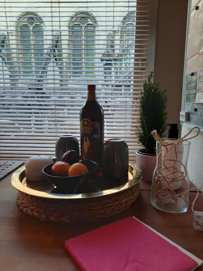 St Catherine - Sweet Home - Bxl - Studio Apartment With City View Βρυξέλλες Εξωτερικό φωτογραφία