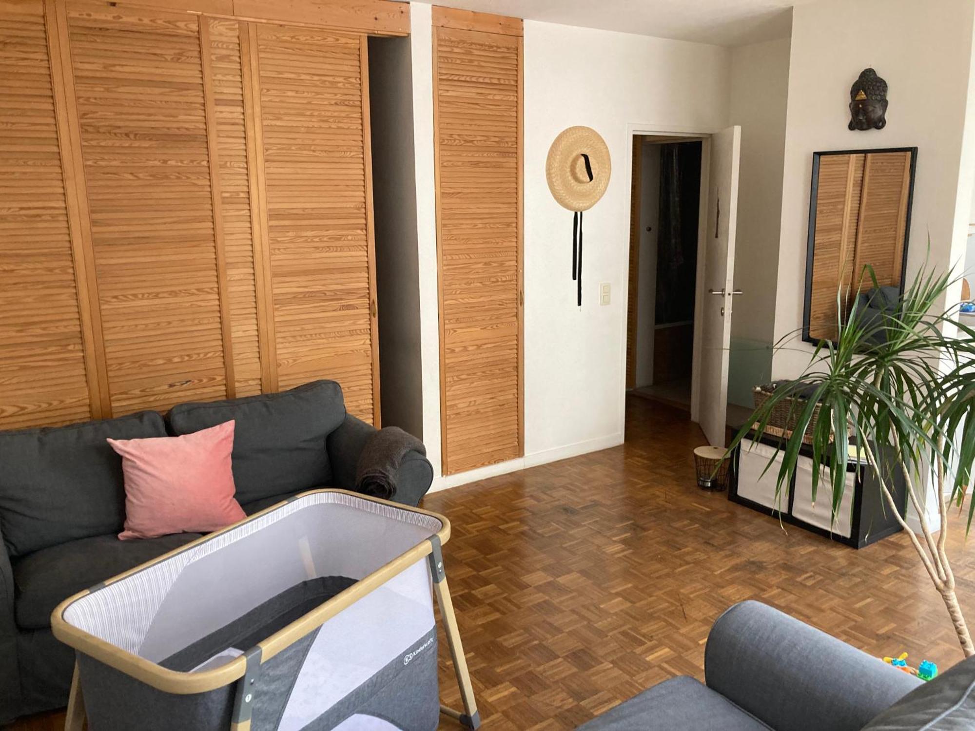St Catherine - Sweet Home - Bxl - Studio Apartment With City View Βρυξέλλες Εξωτερικό φωτογραφία