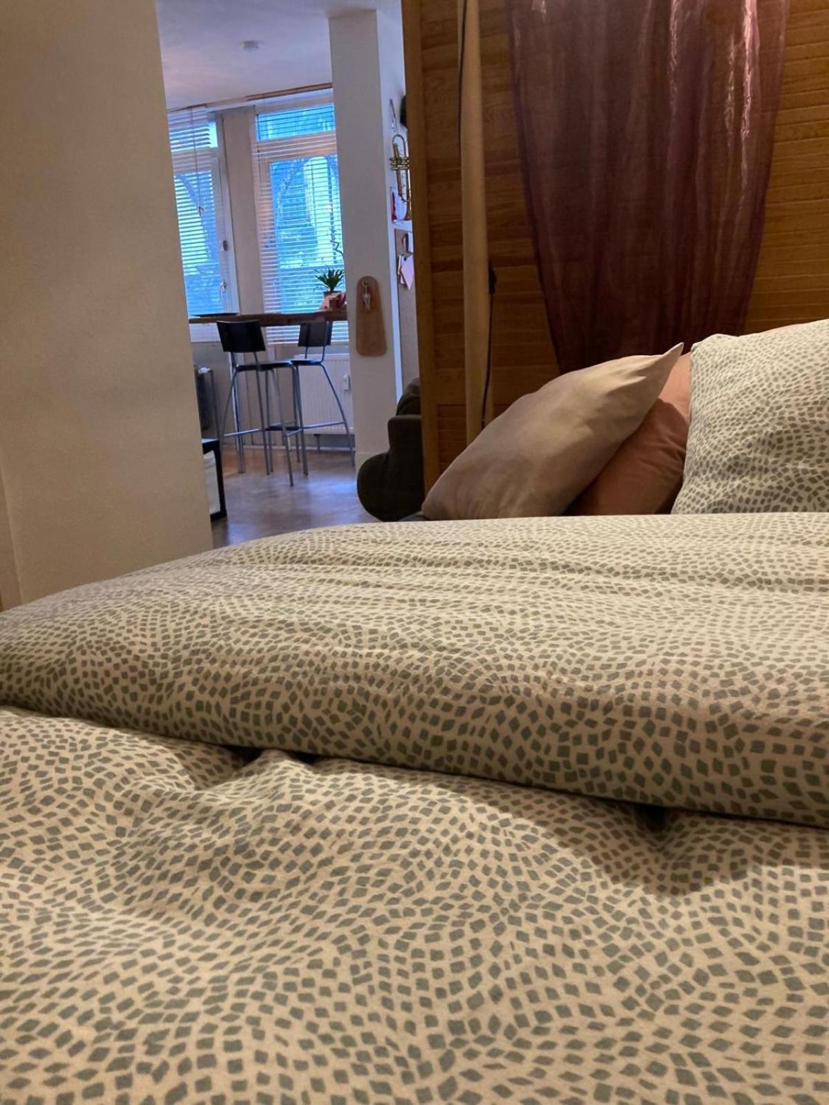 St Catherine - Sweet Home - Bxl - Studio Apartment With City View Βρυξέλλες Εξωτερικό φωτογραφία