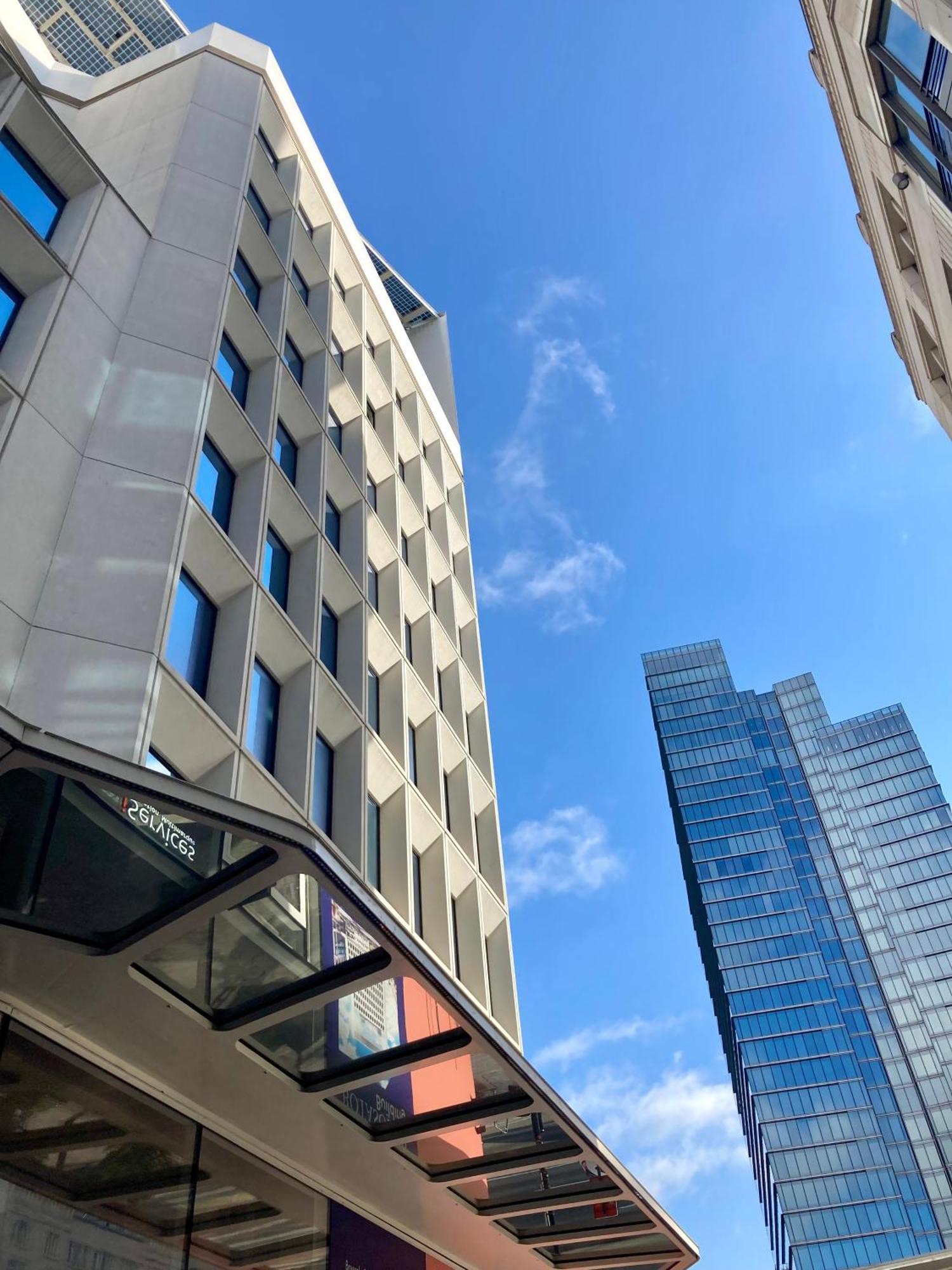 St Catherine - Sweet Home - Bxl - Studio Apartment With City View Βρυξέλλες Εξωτερικό φωτογραφία